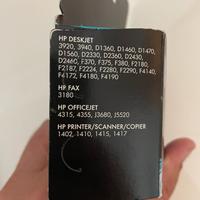 cartuccia nero hp 21