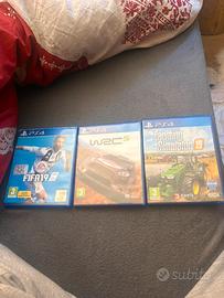 Giochi ps4