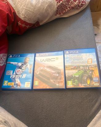 Giochi ps4