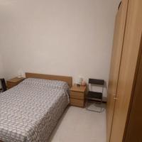 Camera da Letto Ikea con scrivania