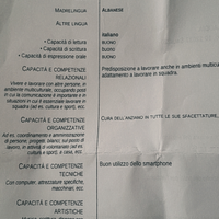 Pulizie e stirare a domicilio