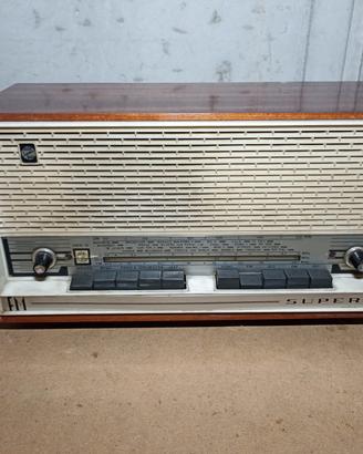 Radio epoca Superla Europhone 