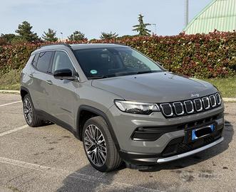 JEEP COMPASS LIMITED 1.6 DIESEL