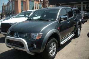 Mitsubishi L200 2.5 DI-D/136CV Double Cab Intense