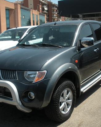 Mitsubishi L200 2.5 DI-D/136CV Double Cab Intense