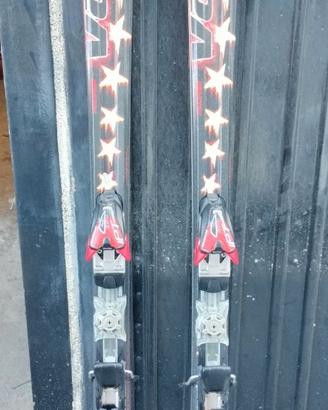 Sci Volkl supersport allstar 168cm