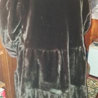 Pelliccia ecologica anni 90