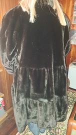 Pelliccia ecologica anni 90