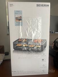 Griglia per Raclette Severin