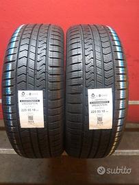 2 gomme 225 55 18 vredestein a4449