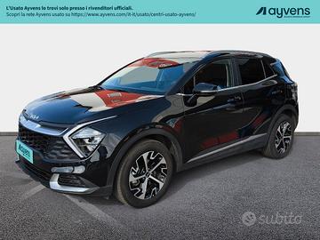 Kia Sportage 1.6 TGDi HEV AT Style 215 cv
