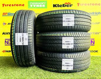 X4: Estive 195/65R16 92V -MICHELIN- al 70%