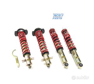 KIT SOSPENSIONE FILETTATA EIBACH MTS VOLKSWAGEN VW