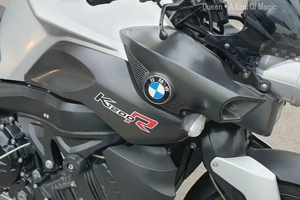 Moto bmw kr 1200
