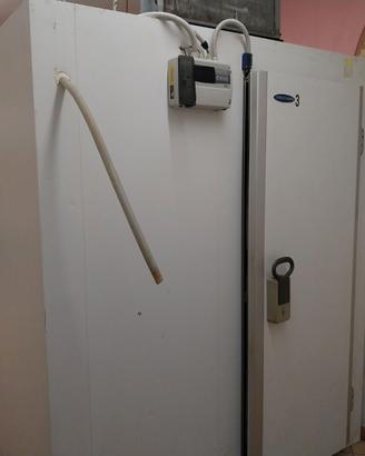 Cella Frigo Positiva Monofase