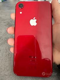 Apple IPhone XR 128 gb Red