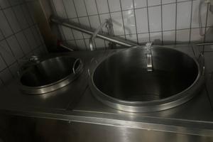 Bollitori in acciaio