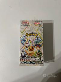 Pokemon Terastal Festival Booster Box sealed jap