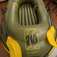 Canotto SEVILOR 210