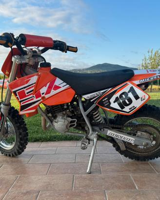 KTM 50 SX MINI