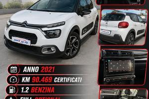 Citroen C3 PureTech 83 S&S Shine