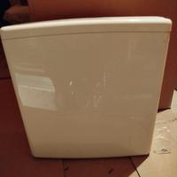 Cassetta scarico  wc 