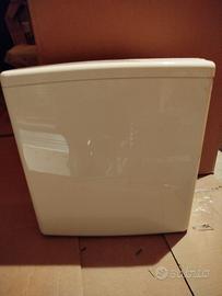 Cassetta scarico  wc 