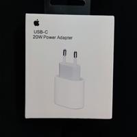 Caricabatterie iPhone Originale 20W USB‑C Spina