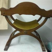 Seduta dantesca rinascimentale anni '60