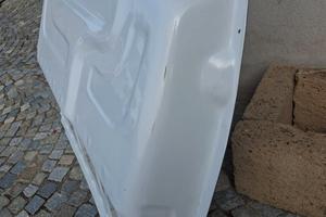 paratia interna per Ford Courier