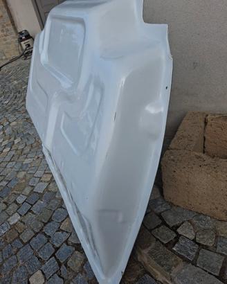 paratia interna per Ford Courier