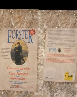 Trilogia e.m. Forster Vol Unico Classici 