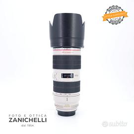Canon EF 70-200 f/2.8 L IS II USM Usato (G401)
