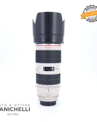 Canon EF 70-200 f/2.8 L IS II USM Usato (G401)
