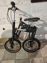 Bicicletta pieghevole MOBIKY 16 Steve