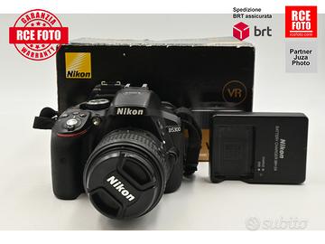 Nikon D5300 + AF-S 18-55 F3.5-5.3 G VR II