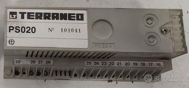 Gruppo elettronico ausiliario LT PS 020