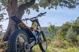 Trial Fantic section 250