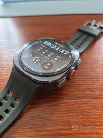 Samsung Watch ultra 2 titanio silver