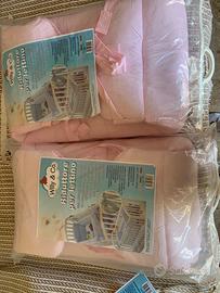 Culle-riduttori per lettino