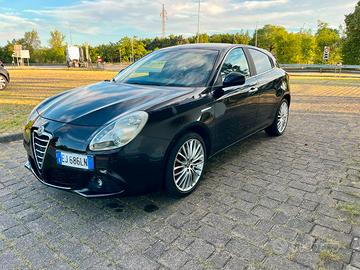 Alfa Romeo Giulietta 2.0 JTDM