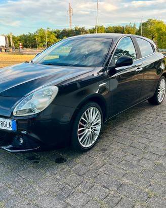 Alfa Romeo Giulietta 2.0 JTDM