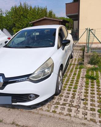Renault Clio IV 1.5 75 CV 55 kw neo patentati