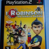I Robinson, una famiglia spaziale - PlayStation 2