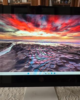 Pc All-in-One Touch i5 8gb RAM 256gb SSD Win11