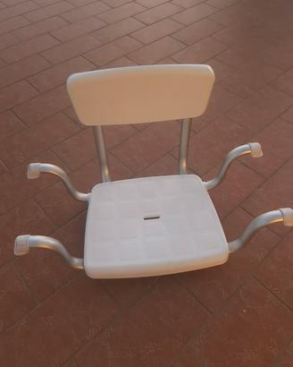 Sedita per vasca da bagno