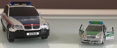 Lotto 2 Auto Polizia: BMW X3 + Mercedes C320