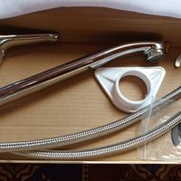 Miscelatore Franke Basic - cromo