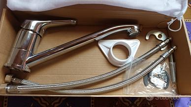 Miscelatore Franke Basic - cromo