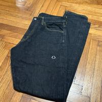 Jeans moncler fragment milano fashion week